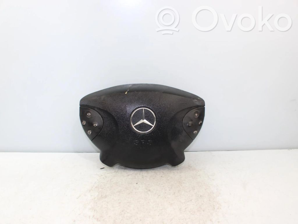 Mercedes-Benz E W211 Airbag de la puerta delantera