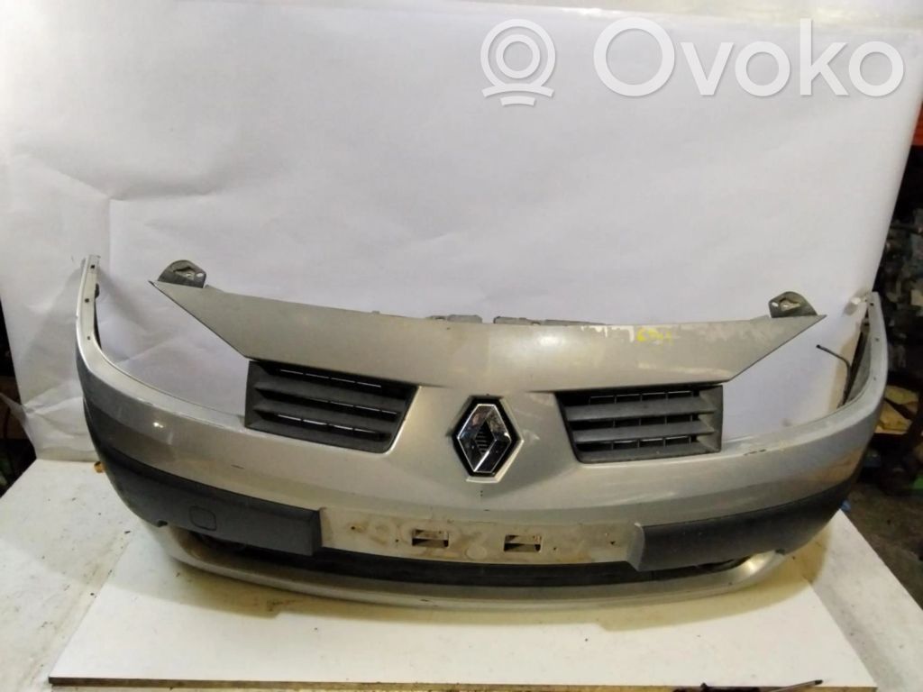 Renault Megane II Bară față