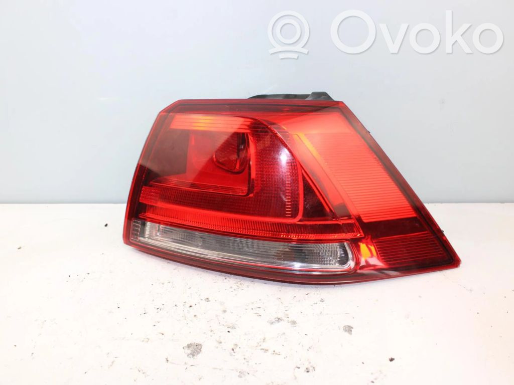 Volkswagen Golf VII Lampa tylna 
