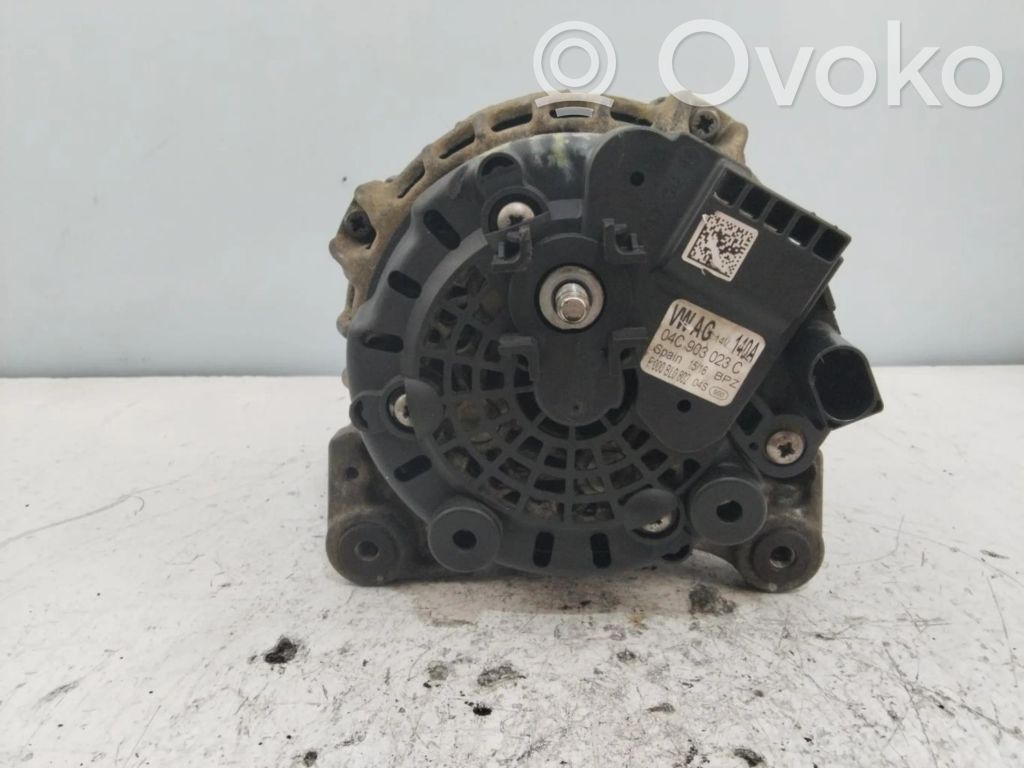 Alternator   04C903023C