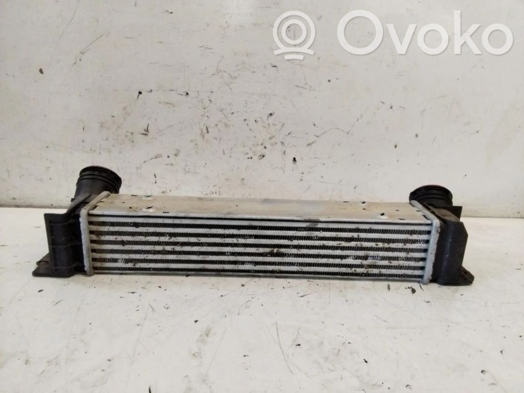 BMW X1 E84 Intercooler radiator 