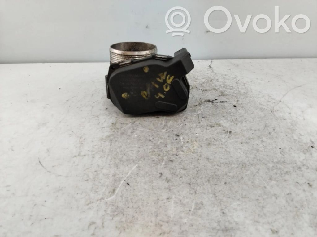 BMW X6 E71 Valvola a farfalla 