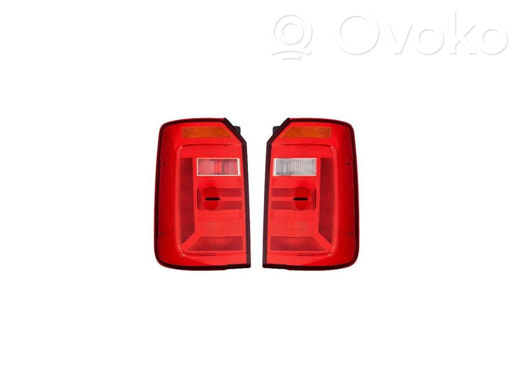 Volkswagen Caddy Feux arrière / postérieurs