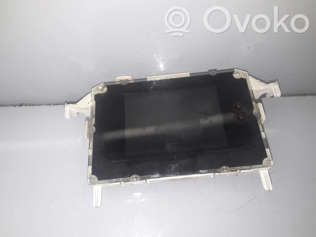 Ford Fiesta Monitor/display/piccolo schermo