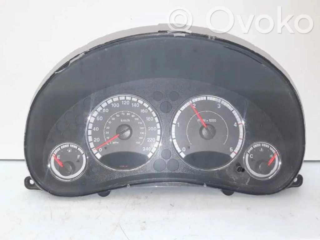 Nopeusmittari (mittaristo)   04832731AC