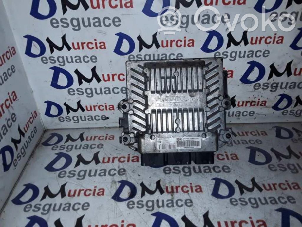 Peugeot 207 CC Centralina/modulo motore ECU 