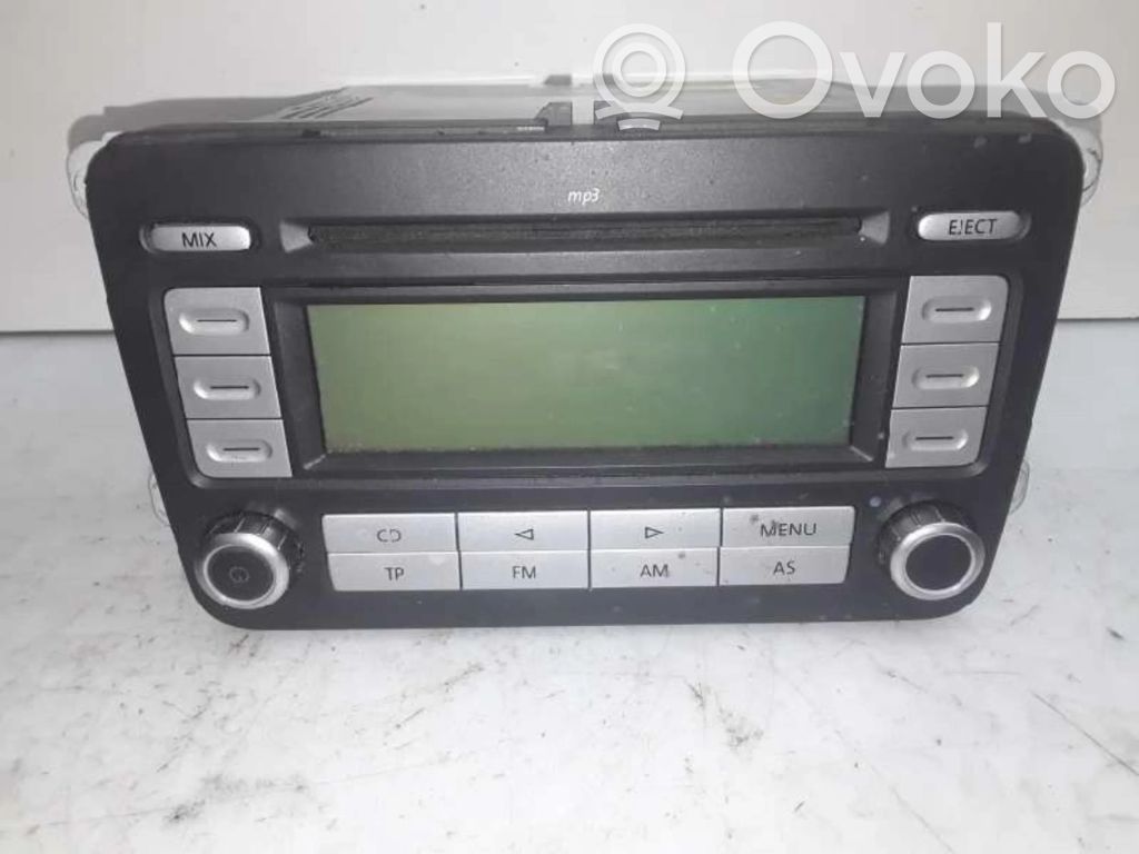 Volkswagen Eos Unità principale autoradio/CD/DVD/GPS