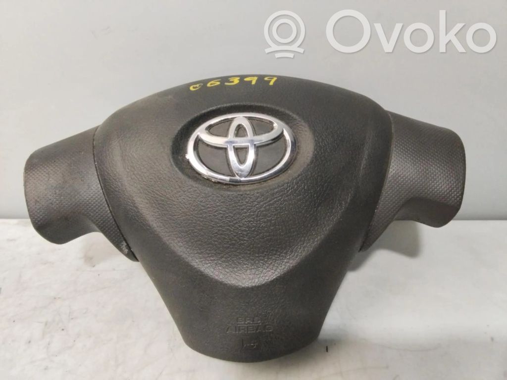 Toyota Auris 150 Airbag porte avant