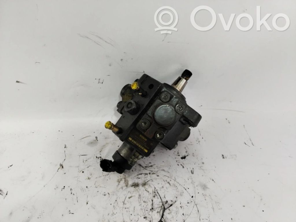 Opel Vectra C Pompa ad alta pressione dell’impianto di iniezione