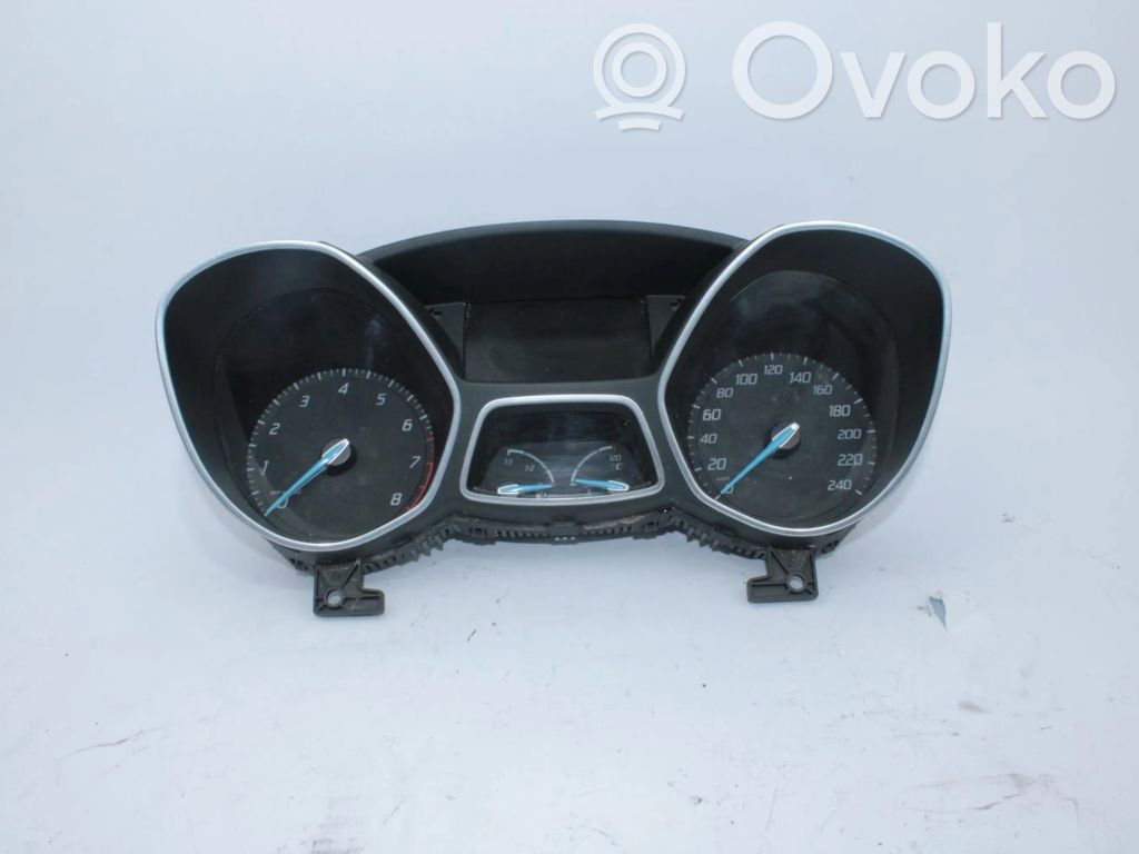 Ford C-MAX I Tachimetro (quadro strumenti)