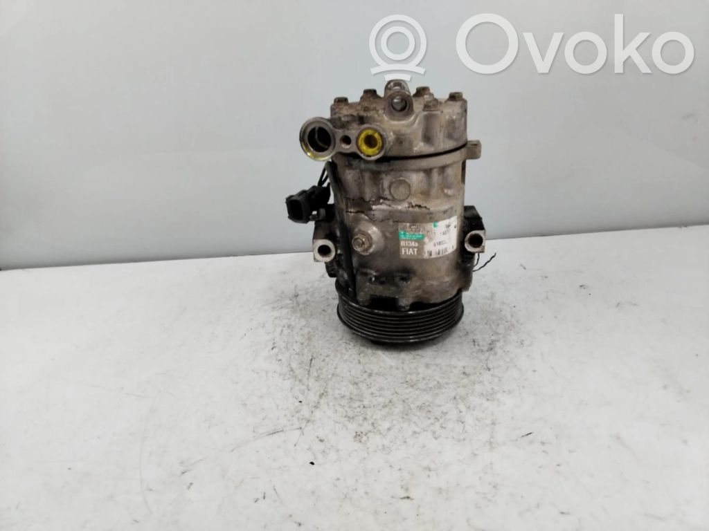 Fiat Punto (199) Klimakompressor Pumpe 
