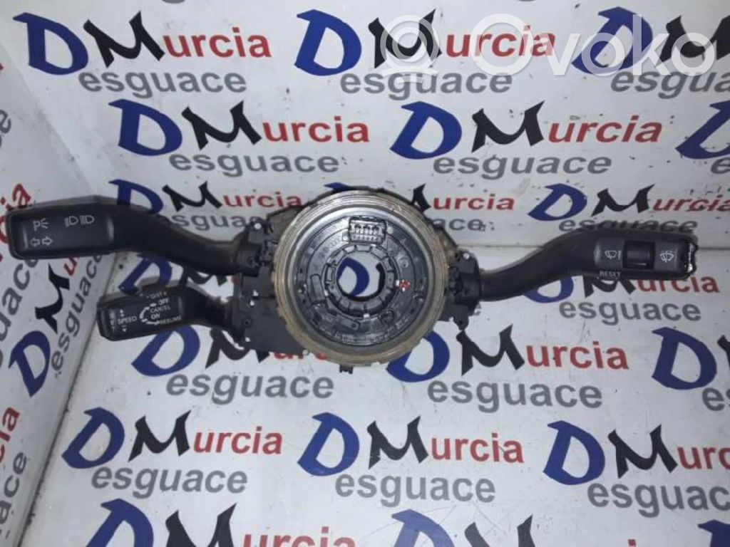Audi A8 S8 D3 4E Inel glisant airbag (inel SRS) 