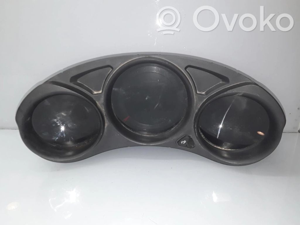 Velocímetro (tablero de instrumentos)   A2C80528400