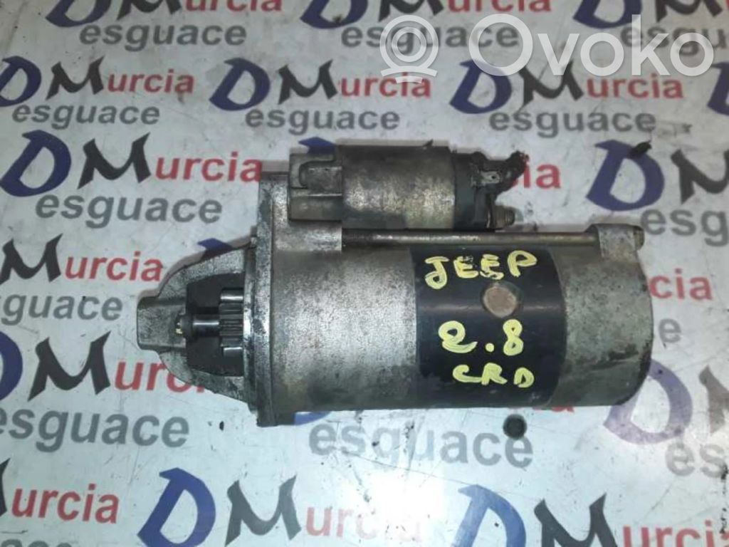 Jeep Cherokee KJ Motorino d’avviamento
