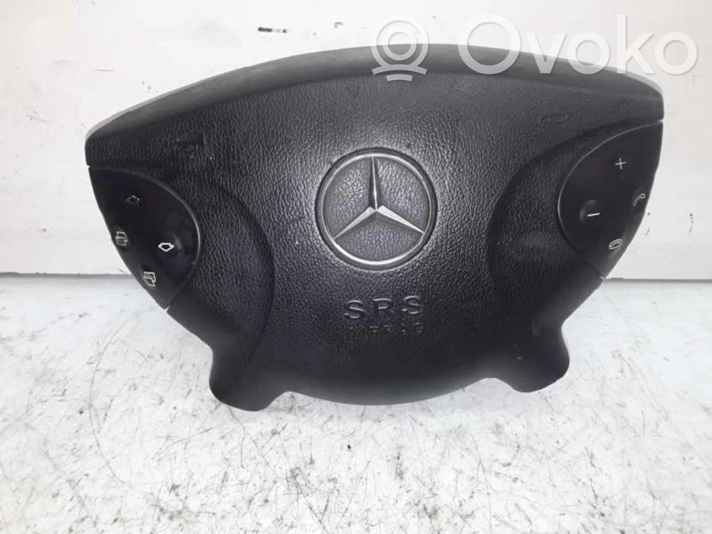Mercedes-Benz E W211 Poduszka powietrzna Airbag drzwi przednich