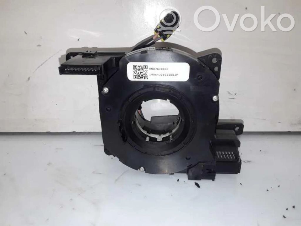 Ford Focus Bague collectrice/contacteur tournant airbag (bague SRS)