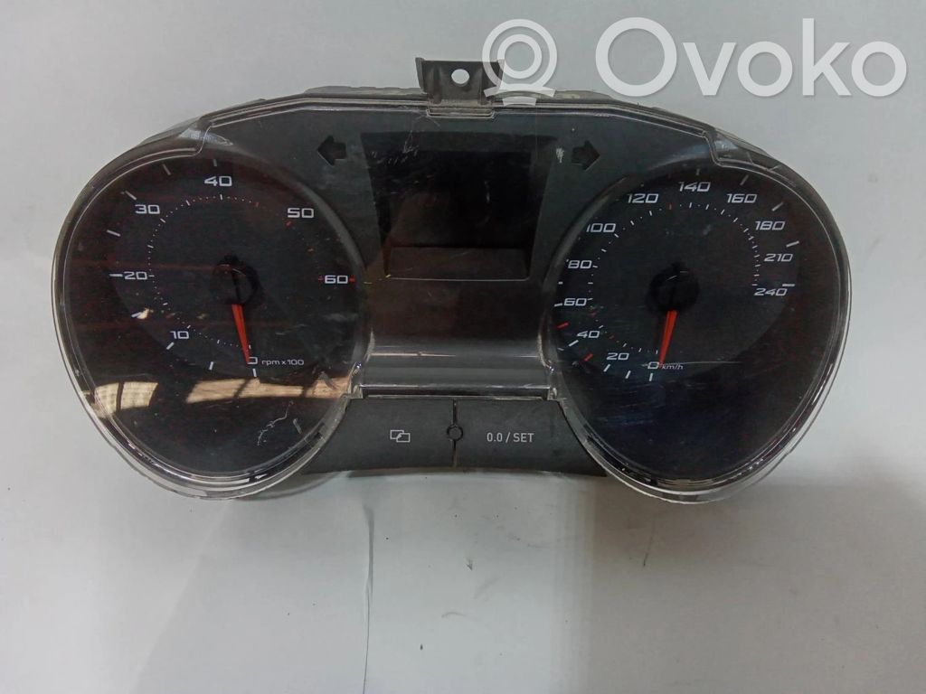 Seat Ibiza IV (6J,6P) Tachimetro (quadro strumenti)