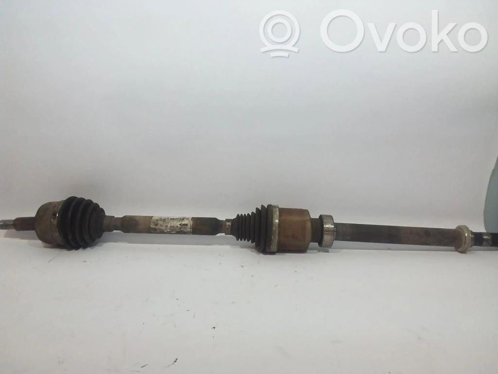 Renault Megane II Albero di trasmissione (set)
