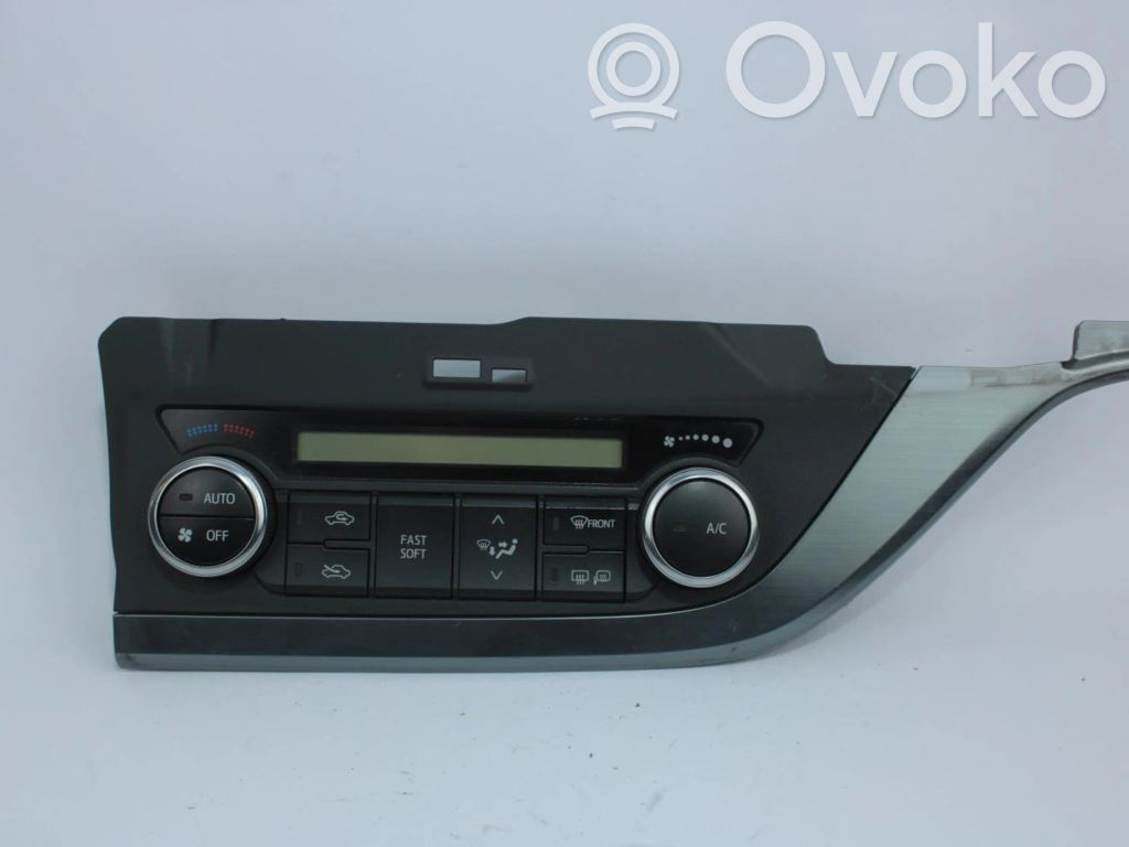 Toyota Auris E180 Unitate control climatizare