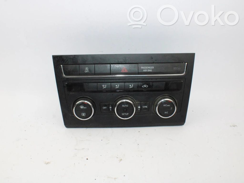 Seat Leon (5F) Centralina del climatizzatore