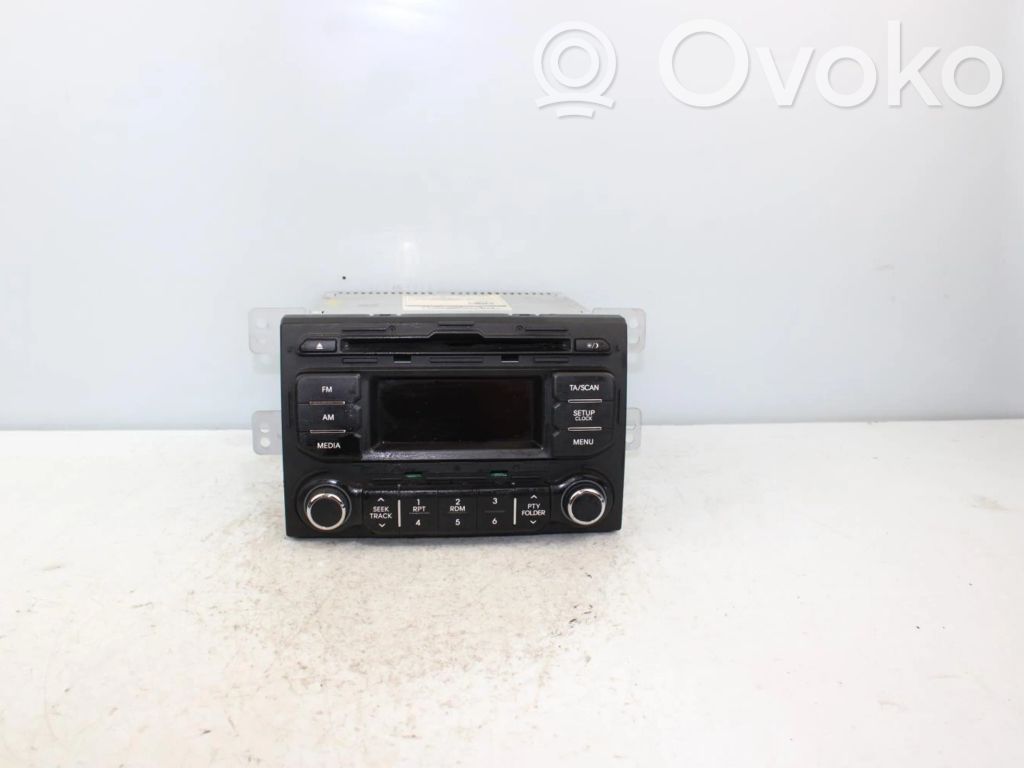 KIA Rio Unità principale autoradio/CD/DVD/GPS
