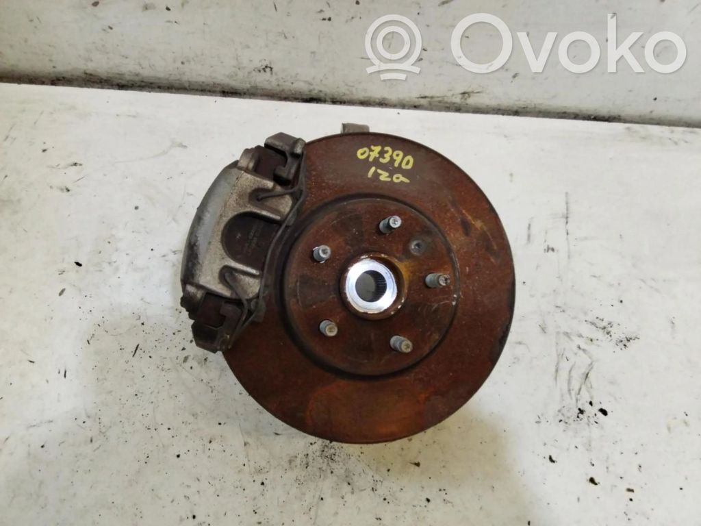 Opel Astra J Fuzetă butuc roată față 