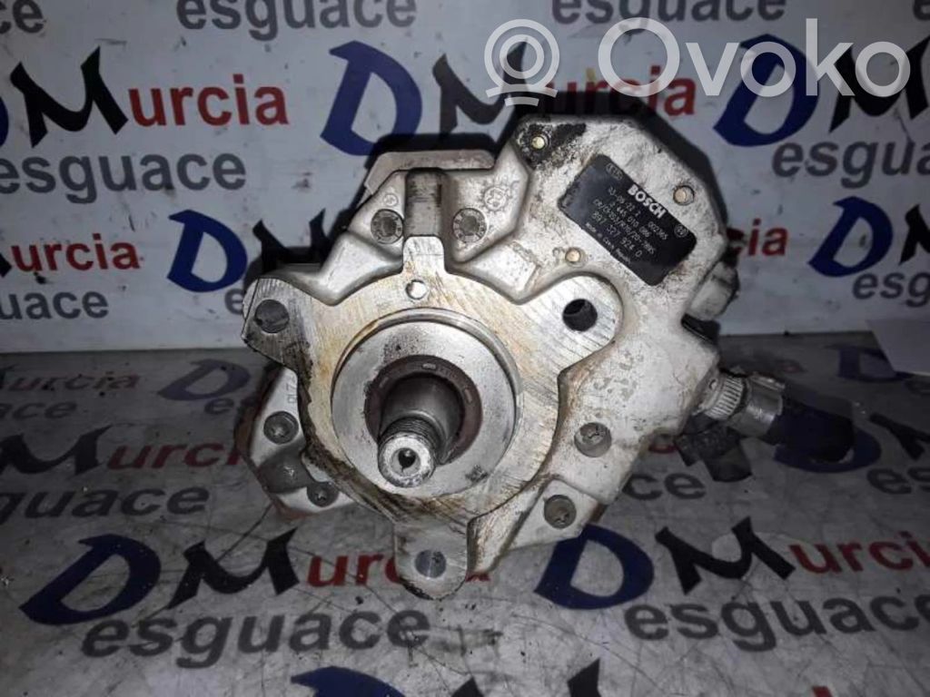 Opel Astra H Pompa ad alta pressione dell’impianto di iniezione