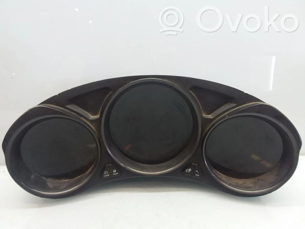 Citroen C4 I Tachimetro (quadro strumenti)