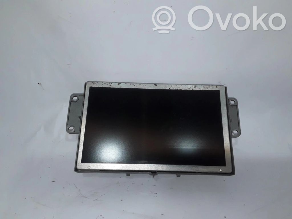 Citroen C4 I Screen/display/small screen 