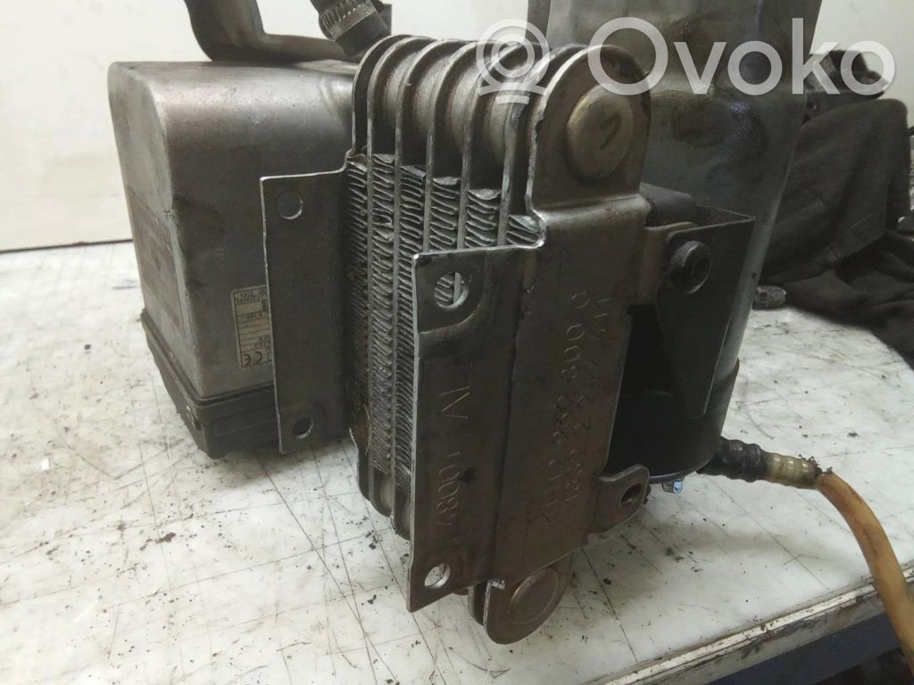 BMW 3 E46 Kraftstofffilter 