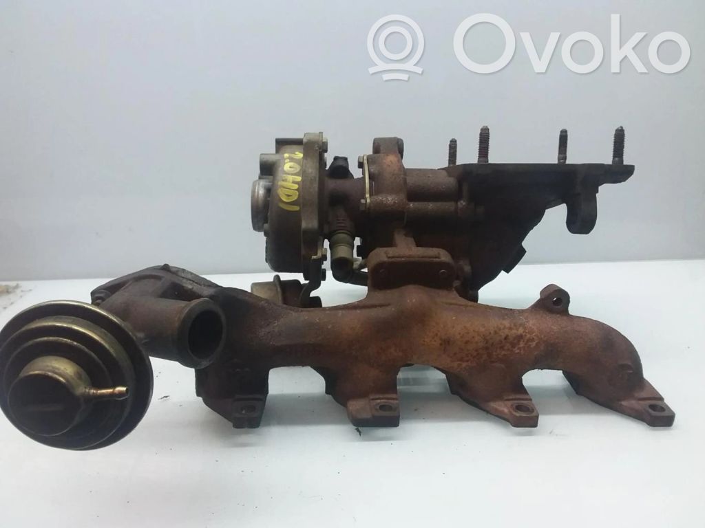 Turbo   K03403550
