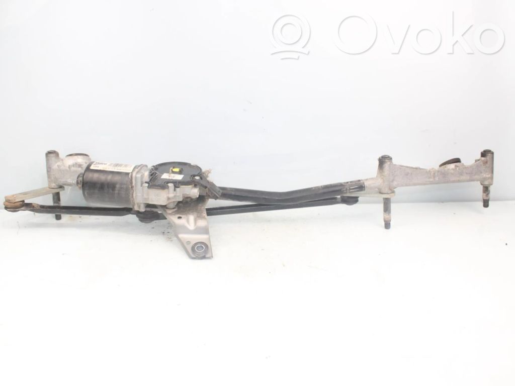 Mercedes-Benz CLA C117 X117 W117 Motor și paralelogram ștergător parbriz 