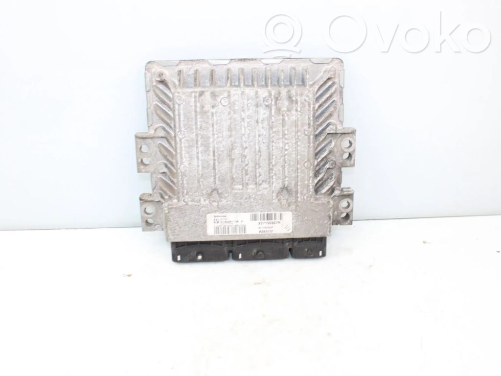 Renault Megane III Unitate control motor/modul ECU
