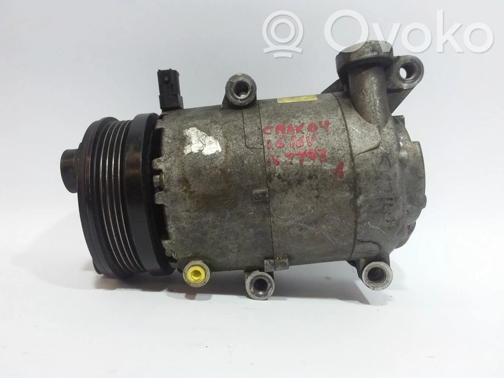 Ford Focus Air conditioning (A/C) compressor (pump) 