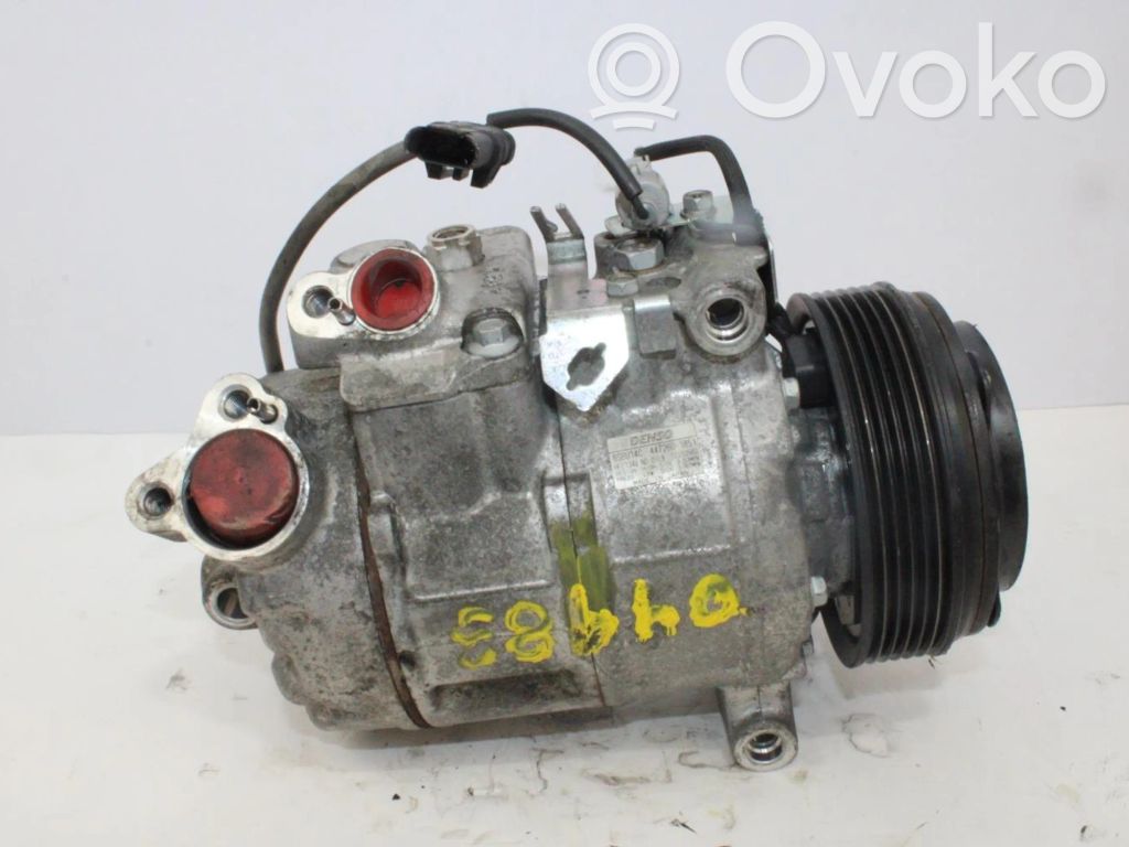 Klimakompressor Pumpe   4472601851
