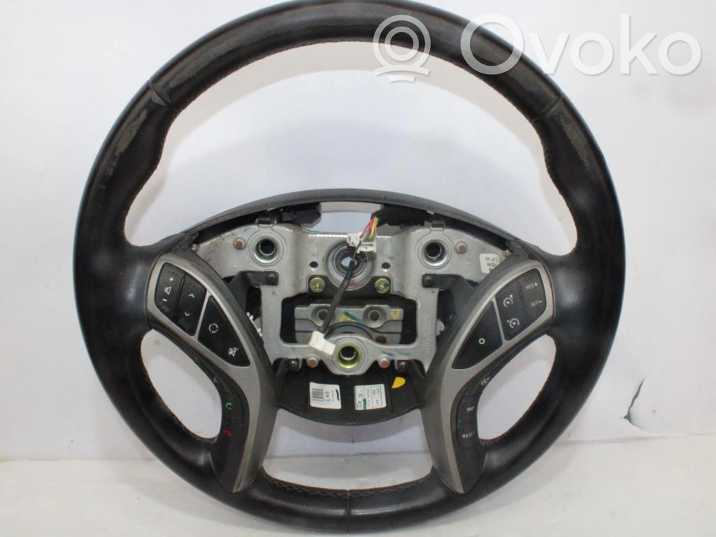 Hyundai i30 Airbag laterale 
