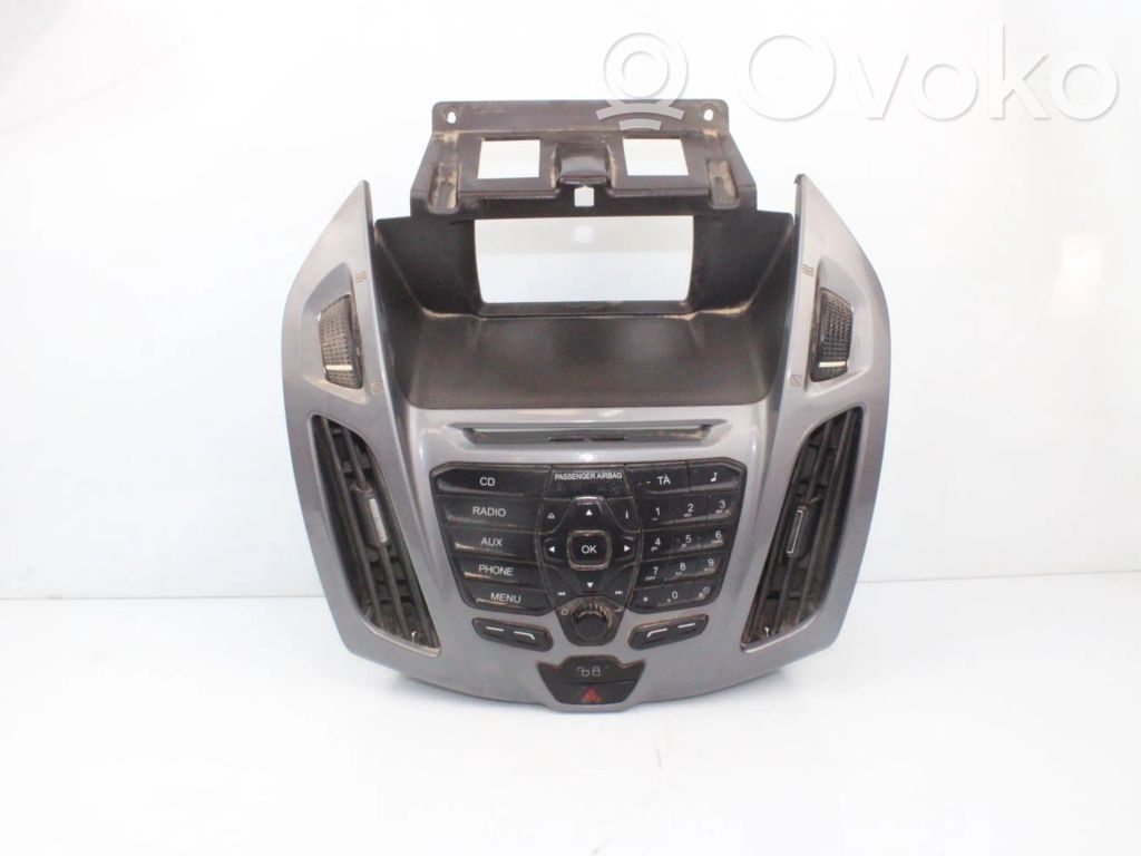 Interruptor de control multifunción   BK2T18K811BE