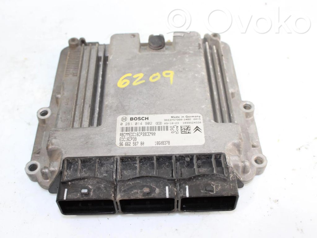 Mitsubishi Outlander Unidad de control/módulo ECU del motor