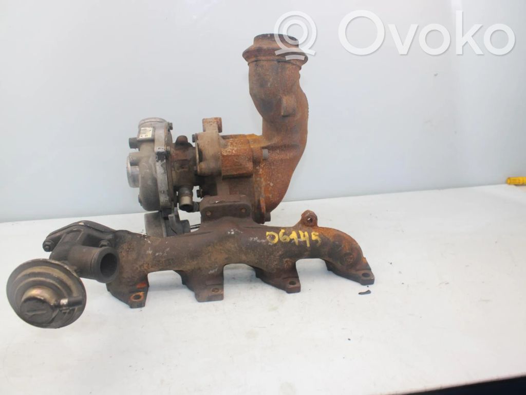 Turbo   K03401682