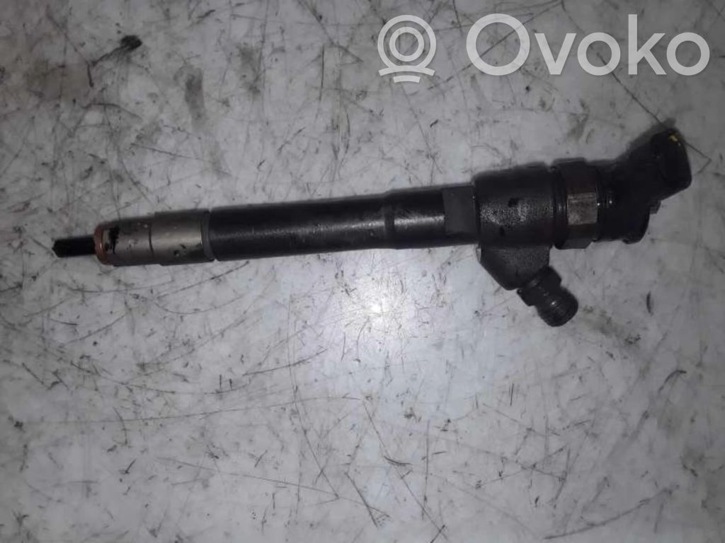 Inyector de combustible   0445110546