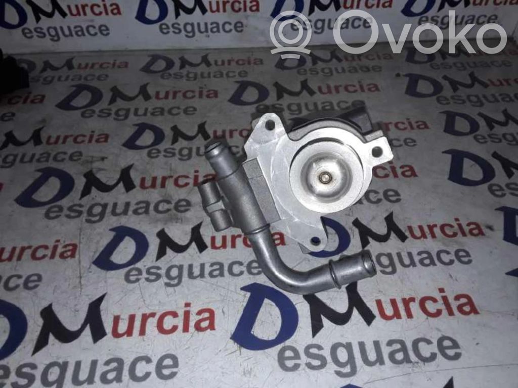 Renault Megane III Valvola EGR