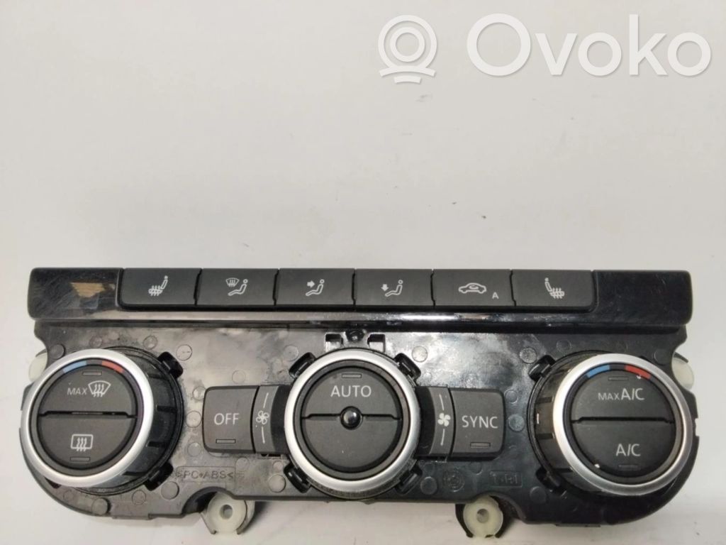 Volkswagen Beetle A5 Climate control unit 