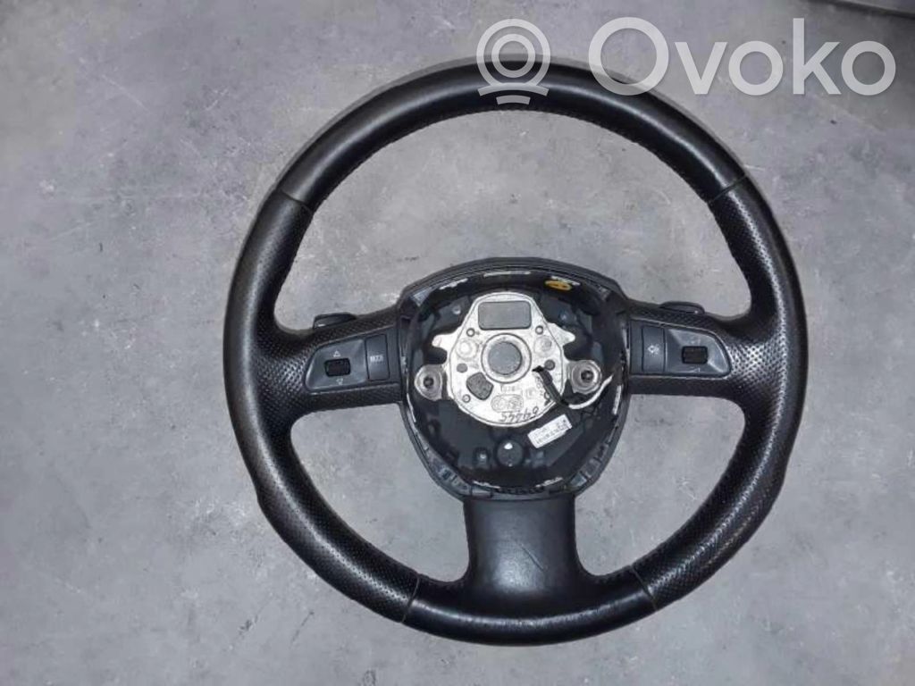 Audi Q7 4L Airbag lateral 
