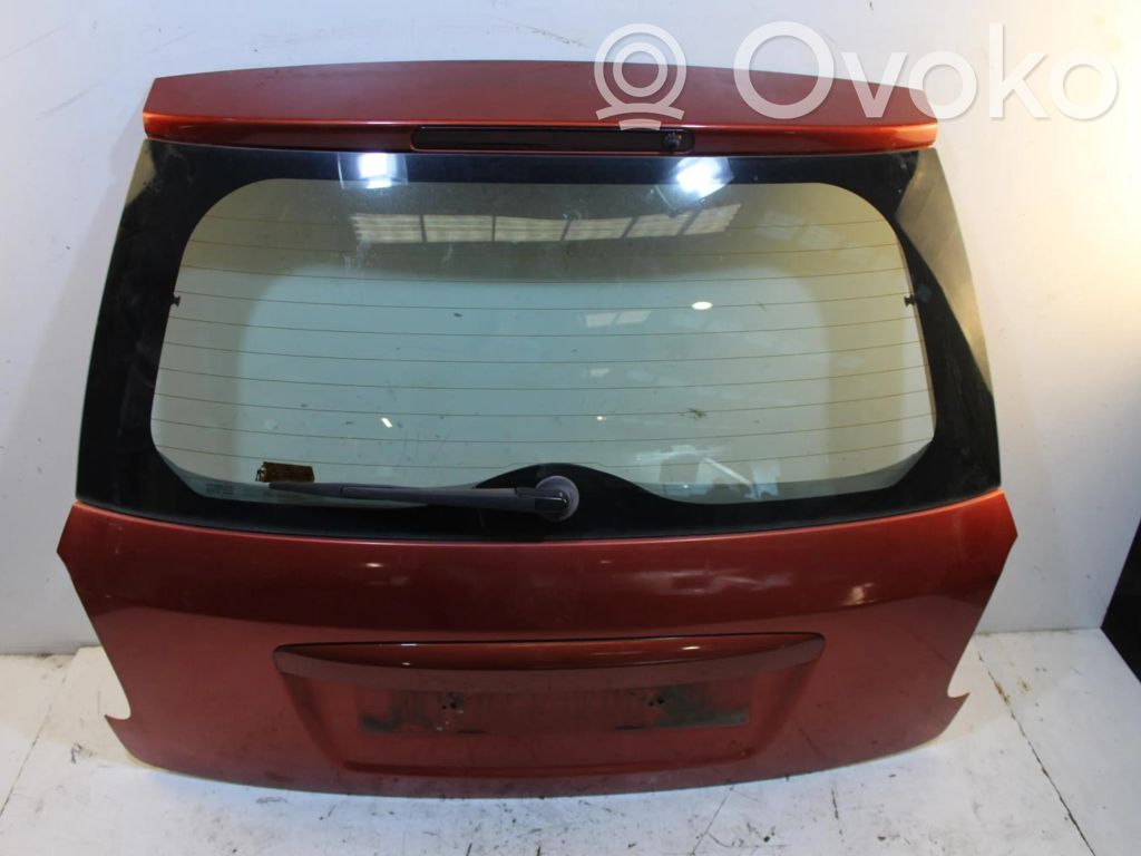 Suzuki SX4 Puerta del maletero/compartimento de carga 