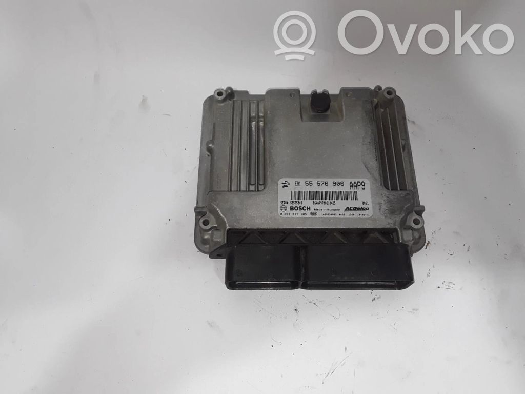 Opel Insignia A Centralina/modulo motore ECU 