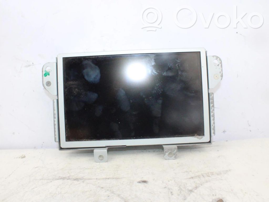 Ford Focus Bildschirm / Display / Anzeige