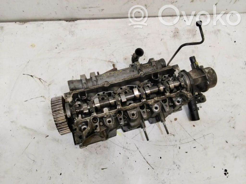Testata motore   NOTIENEREF
