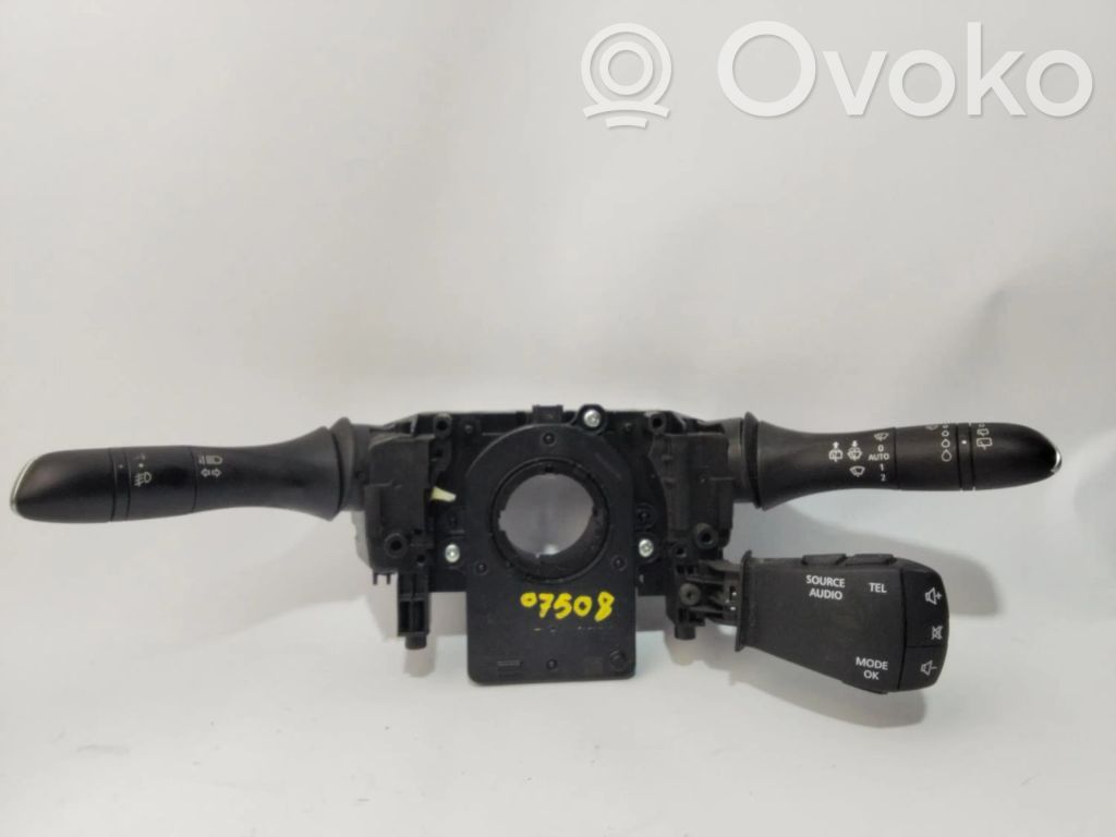 Renault Megane II Innesco anello di contatto dell’airbag (anello SRS)