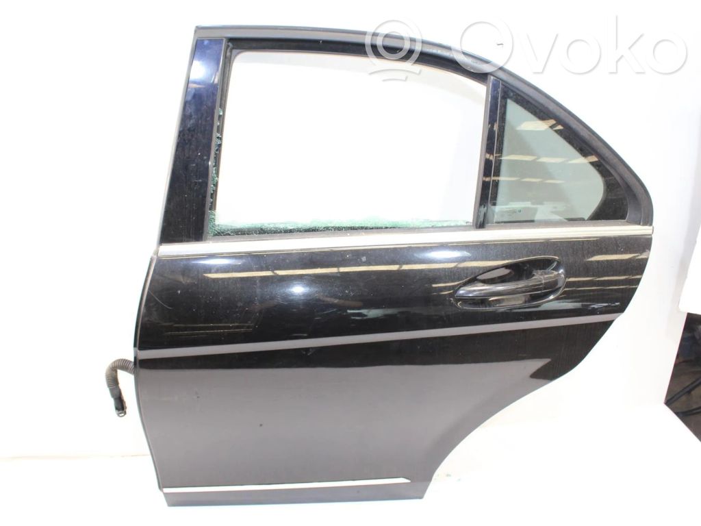 Mercedes-Benz CL C215 Puerta trasera 