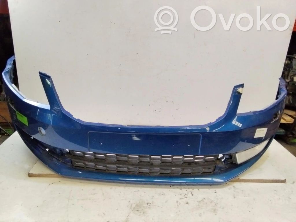 Skoda Octavia Mk3 (5E) Paraurti anteriore